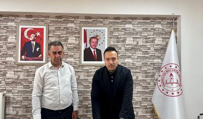 Ahilik Hareketi Derneği’nden Türkoğlu’na Yeni Kütüphane