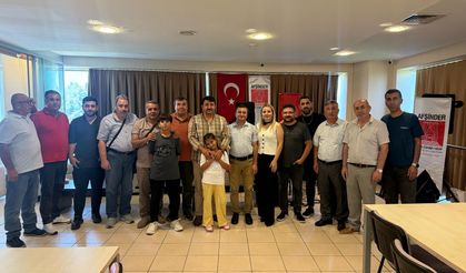 AFŞİNDER’den huzurevine vefa dolu ziyaret