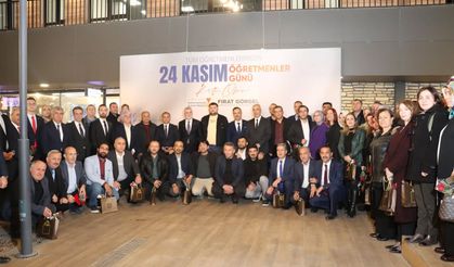 Başkan Görgel: “Kahramanmaraş’ın geleceği öğretmenlerimizin eseri olacaktır”