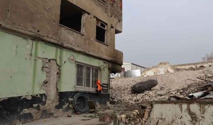 Ahıskalı Ali Haydar Efendi Mescidi’nin yeniden inşa edilmesi talep ediliyor