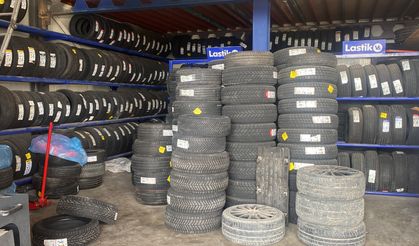 Kahramanmaraş’ta Güvenli Sürüş İçin Kış Lastiği ve Bakım Şart