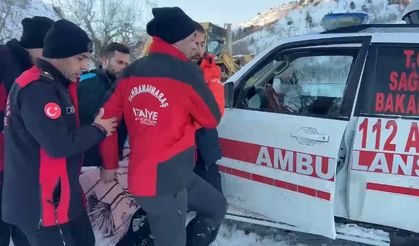 Kahramanmaraş’ta Mahsur Kalan Vatandaşlar 18 Saat Sonra Kurtarıldı