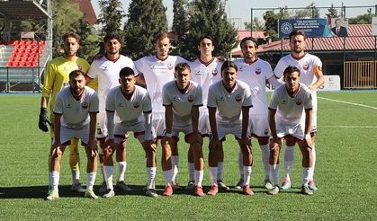 Kahramanmaraşspor Silifke deplasmanında kaybetti