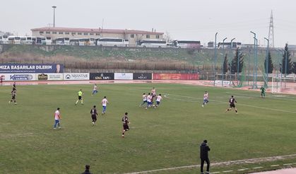 İstiklalspor, 4 golle zirvenin yeni sahibi oldu!