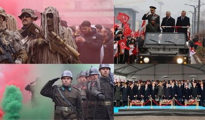 12 Şubat’ın Destansı Direnişi Coşkuyla Kutlandı