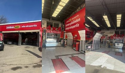 Arabam.com Oto Ekspertiz Dulkadiroğlu Şubesi Açıldı