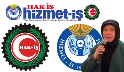 Kahramanmaraş Hizmet-İş Sendikası’nda para iddiasından hakaret davasına