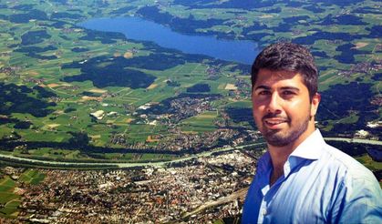 Kahramanmaraşlı hemşehrimiz Almanya’da belediye başkanı seçildi