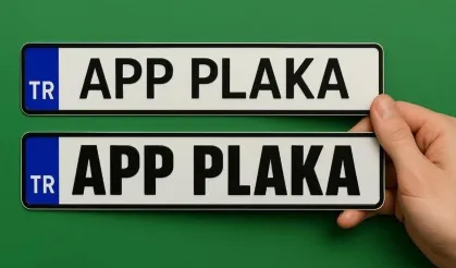 Kahramanmaraşlı Sürücülere APP Plaka Uyarısı: Yasak mı, Cezası Ne Kadar?