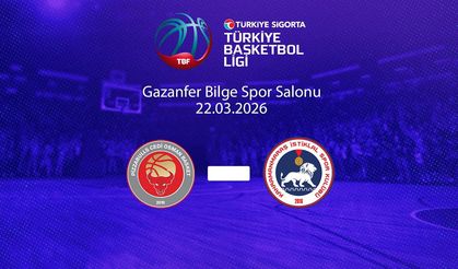 Pizzabulls Cedi Osman Basketbol – İstiklalspor Basketbol canlı izle