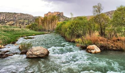 Kahramanmaraş’ta yürek yakan hikaye: Hurman Çayı’nın sırrı