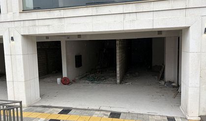 Kahramanmaraş'ta dükkanlar ikiye bölünüyor