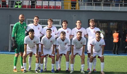 Kahramanmaraşspor, evinde kaybetti