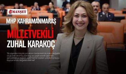 MHP’li Zuhal Karakoç’tan 18 yaş altına dövme yasağı teklifi