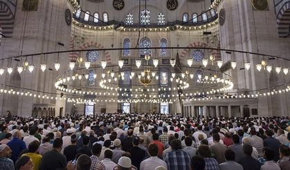 Kahramanmaraş’ta Bayram Namazı Saat Kaçta?