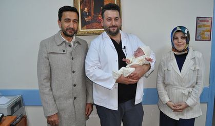 Kahramanmaraş’ta Tıp Mucizesi: 11 Yıl Sonra Bebek Sevinci