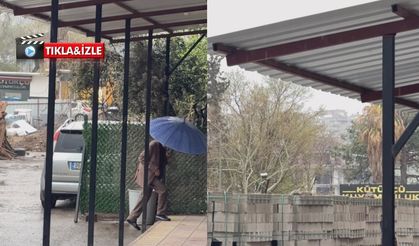 Kahramanmaraş Güne Yağmurla Başladı!