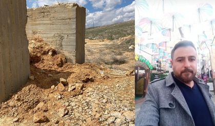 Kahramanmaraş'ta kayıp şahsın cansız bedeni taş ocağında gömülü halde bulundu