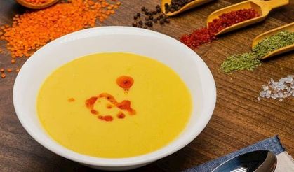 Zamlardan çorba çeşitleri de nasibini aldı