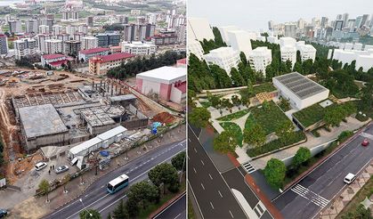 Yamaçtepe Gençlik ve Spor Merkezi Yükseliyor!