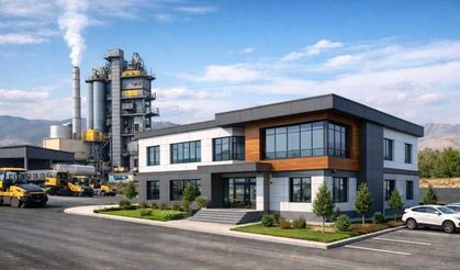 Kahramanmaraş’a yeni plent alanı binası yapılıyor