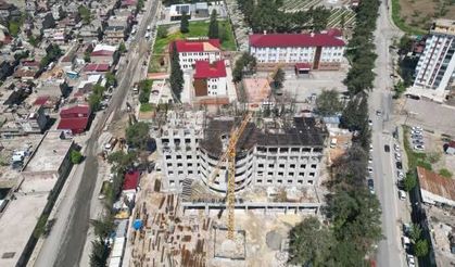 Kahramanmaraş Öğretmenevi’nde çalışmalar hızlandı, işte açılış tarihi