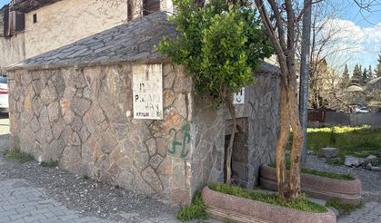 Kahramanmaraş Tarihi Uyuz Pınarı'nda nasıl yıkanılması gerekiyor?