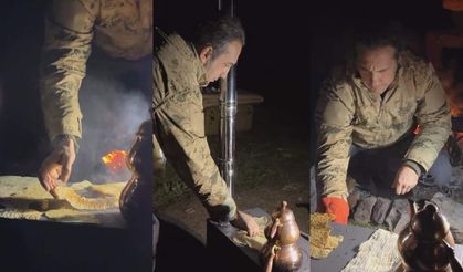 Sanatçı Kıraç’tan Maraş Tarhanası eşliğinde film gecesi