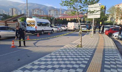 Kahramanmaraş’ta Silahlar Konuştu: 2 Yaralı