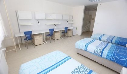 Kahramanmaraş’ta öğrenci yurdu yenileniyor