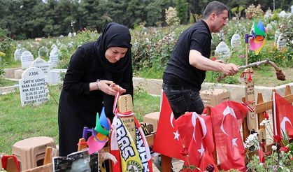 Kahramanmaraş’ta Acılı Annenin En Hüzünlü Anneler Günü