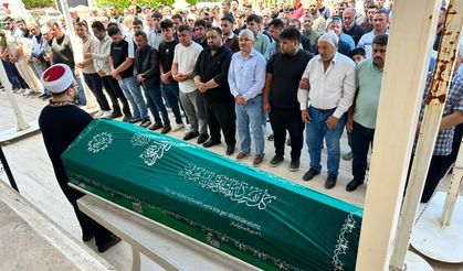Motosiklet Kazasında Hayatını Kaybeden Kahramanmaraşlı Genç Son Yolculuğuna Uğurlandı