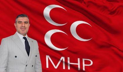 Koray Korkmaz MHP Onikişubat İlçe Başkanlığına Atandı