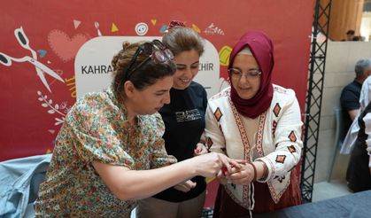 Piazza AVM’de Düzenlenen Charm Atölyesi Büyük Beğeni Topladı