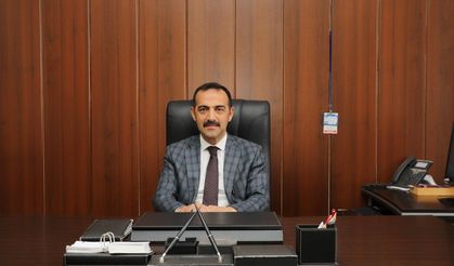 Dulkadiroğlu İlçe Milli Eğitim Müdürü Ahmet Akküncü oldu