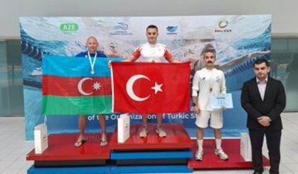 Altın Madalya Kahramanmaraş’a Geldi