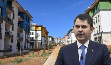 Bakan Kurum Duyurdu: Deprem Bölgesindeki 5 İl Dahil 64 İlde Kurasız TOKİ Satışı