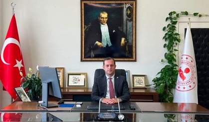 Andırın Kaymakamı Ömer Bulut görevine başladı