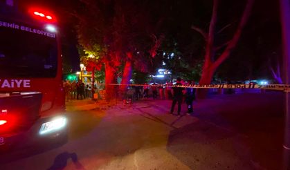 Kahramanmaraş'ta nehirde erkek cesedi bulundu