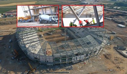 Kahramanmaraş’ın Merakla Beklediği Stadyumda Yeni Gelişme: Hedef Tarih Açıklandı
