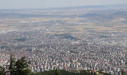 Dünyanın En Büyüğü Kahramanmaraş'ta