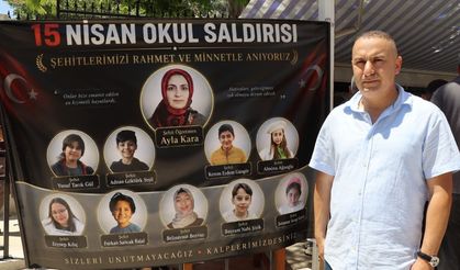 Acılı Babadan Yürek Yakan Çağrı: Çocuklarımızın Adı Unutulmasın