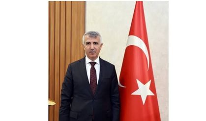 Vali Ünlüer: "15 Temmuz, Milletimizin Demokrasiye Sahip Çıktığı Kutlu Diriliştir"