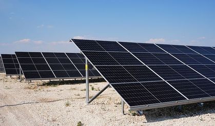 Kahramanmaraş Güneş Enerji Santrali Açılıyor