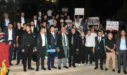 Kahramanmaraş’taki okul saldırısı davasında anne tahliye edildi