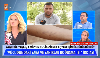 Müge Anlı’da Kahramanmaraş bağlantısı