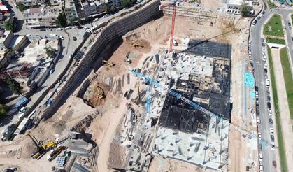 Arasa Otoparkı’nda Dönüşümün Temelleri Atılıyor
