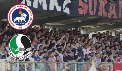 İstiklalspor, Sakaryaspor karşısında ilk galibiyetini arayacak