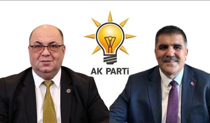 Akpınar ve Karaca AK Parti’ye geçti