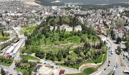 Tarihi Maraş Kalesi nihayet ziyarete açılıyor! İşte tarih